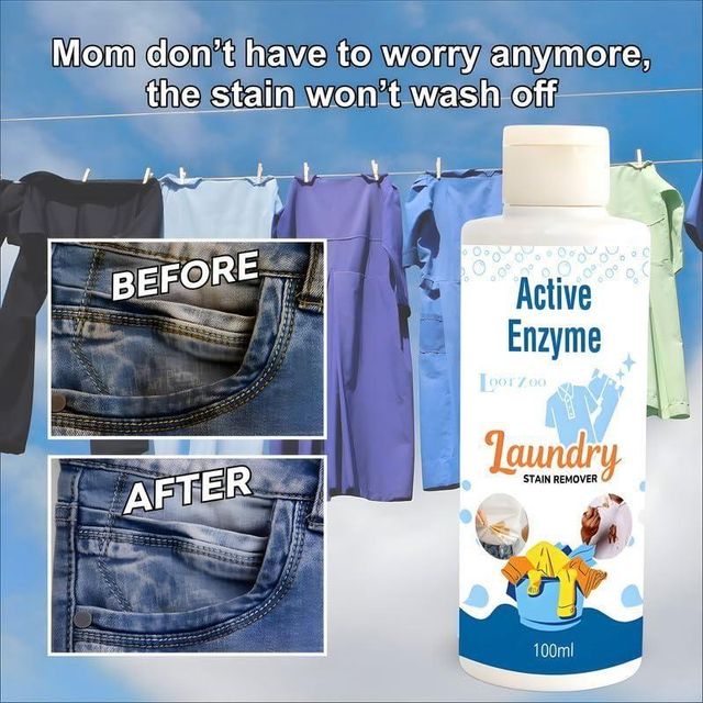 All in One Fabric Stain Remover (Pack of 2)